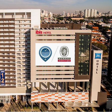 فندق Ibis São Bernardo do Campo المظهر الخارجي الصورة