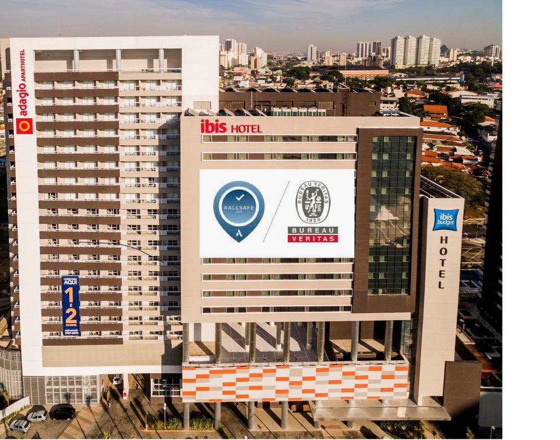 فندق Ibis São Bernardo do Campo المظهر الخارجي الصورة