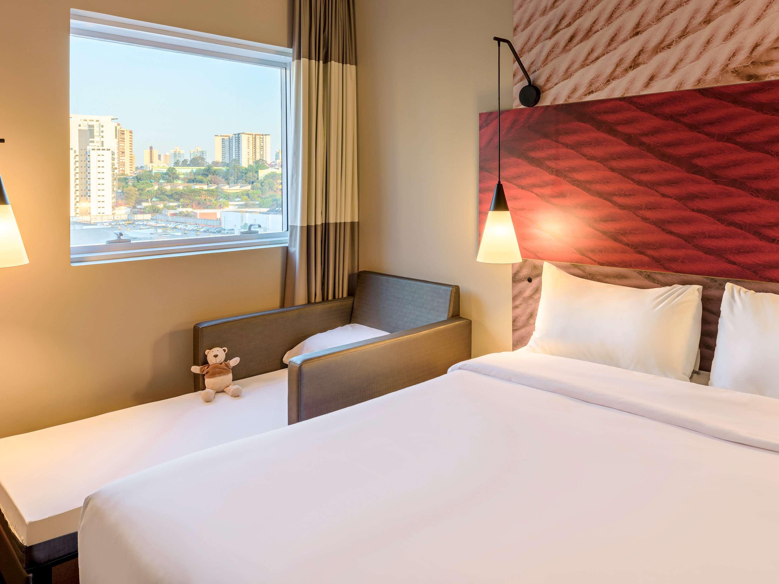 فندق Ibis São Bernardo do Campo المظهر الخارجي الصورة
