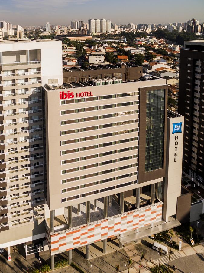 فندق Ibis São Bernardo do Campo المظهر الخارجي الصورة