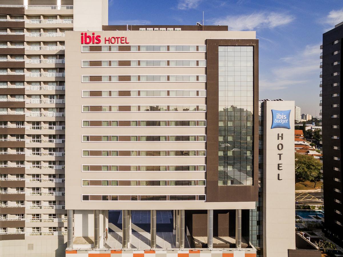 فندق Ibis São Bernardo do Campo المظهر الخارجي الصورة