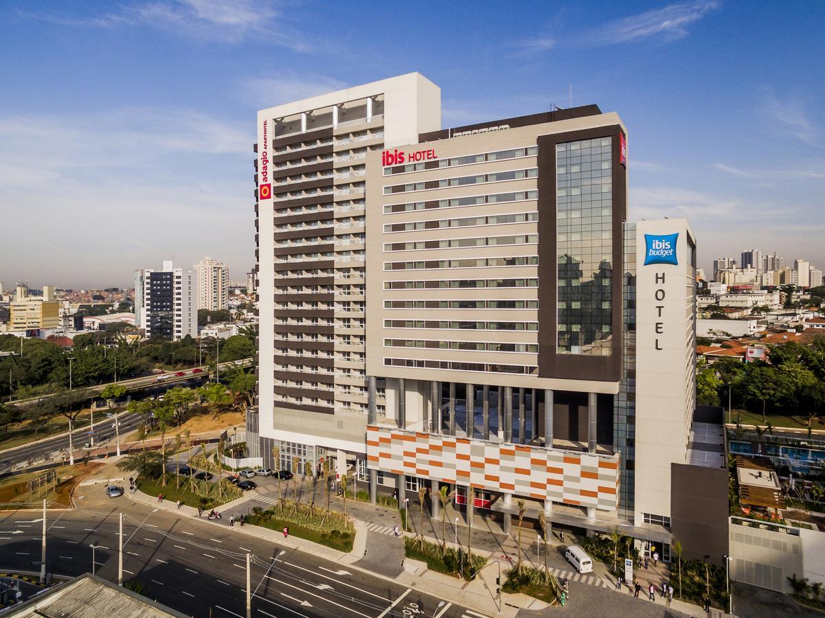 فندق Ibis São Bernardo do Campo المظهر الخارجي الصورة