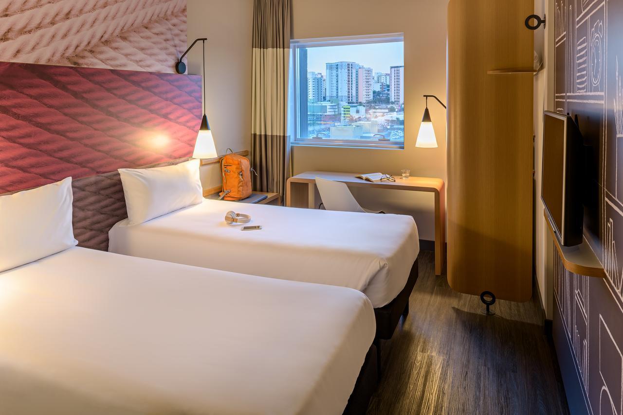 فندق Ibis São Bernardo do Campo المظهر الخارجي الصورة