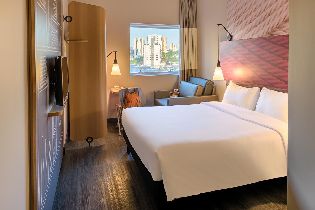 فندق Ibis São Bernardo do Campo المظهر الخارجي الصورة